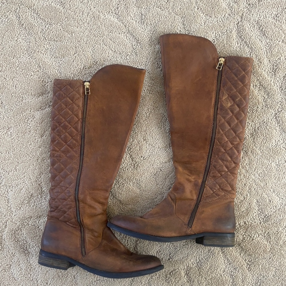 Northside leather boots